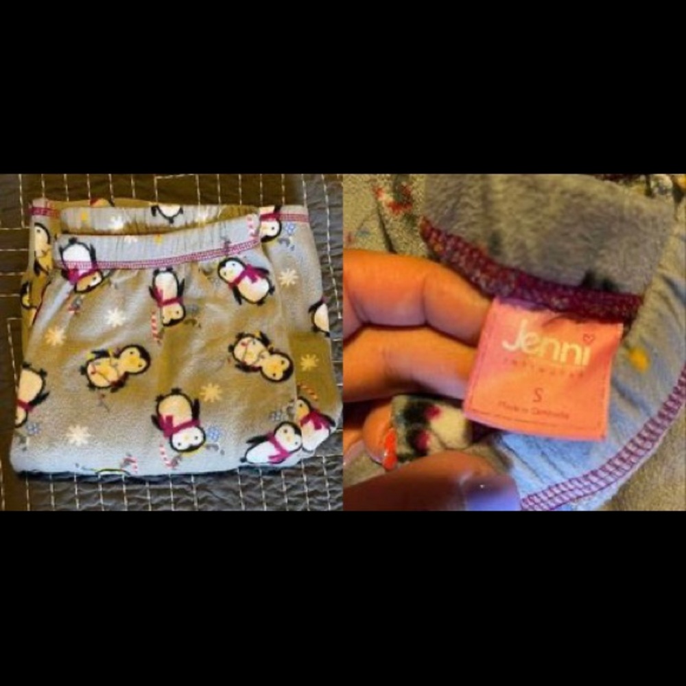 Women’s pajama pants